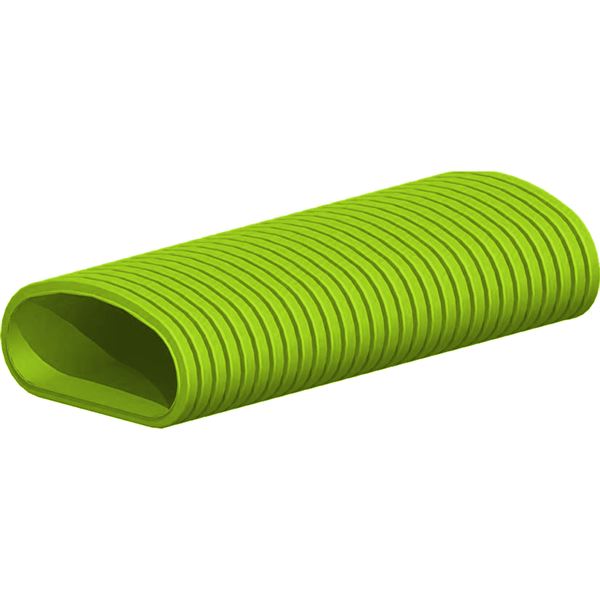 Rozvod vzduchu plochý 50/140 ,20m, antistatický a antibakteriálny