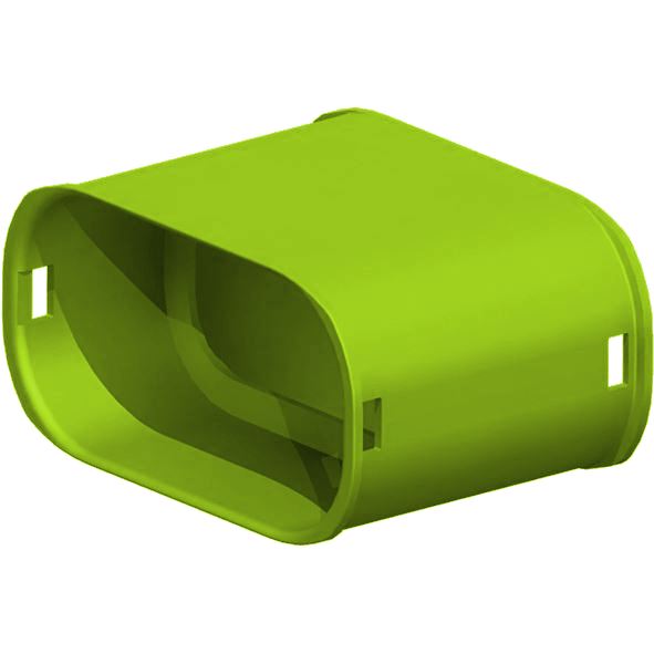 Rýchlospojka na plochý systém rozvodu vzduchu 50x140