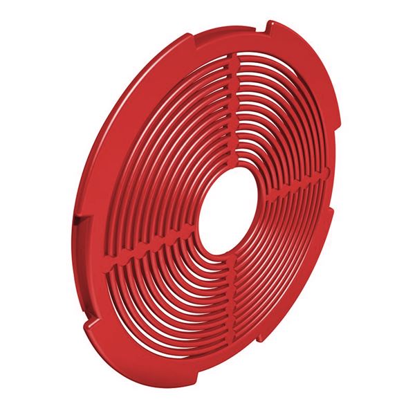 Škrtiaca clona pre rovádzač (10ks)