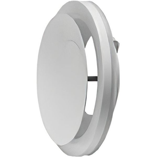 Ventil prívodu vzduchu DN125 kovový