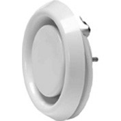 Ventil odvodu vzduchu DN125 plastový