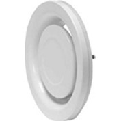 Ventil odvodu vzduchu DN125 kovový