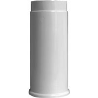 Predĺženie prípojky na ventil DN125