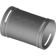 Rýchlospojka na rozvod vzduchu DN90