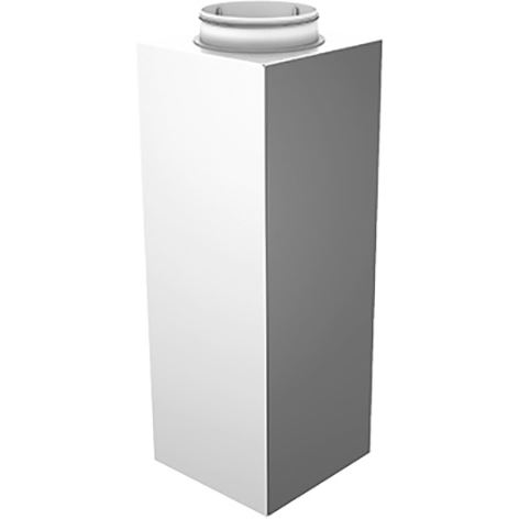 UNIAIR tlumič hluku DN 160/180, délka 650 mm