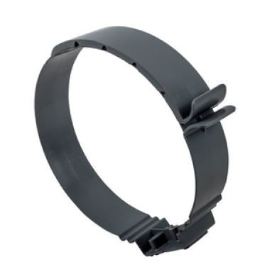 Upevňovací objímka pro trubku ISO DN 160-200