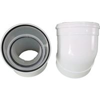 Koleno 45ř D100/150