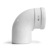 Koleno 90° DN 60/100 k CGG