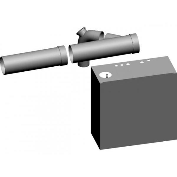 Doplnková pripájacia súprava MGK v rade DN 160/250