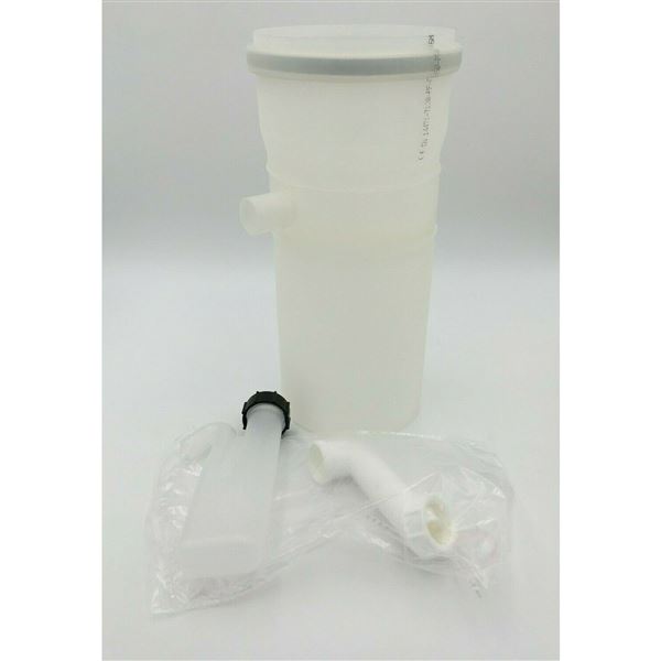 Zachytávač kondenzátu, na pripojenie na kotol, DN 160