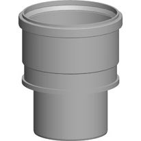 Rozšírenie DN 160 na DN 200