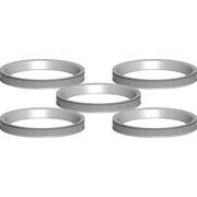 Náhradné tesnenia DN 200, súprava 5 ks 