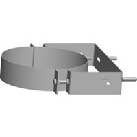 Nástenný držiak DN 300