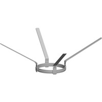 Dištančný držiak DN 250