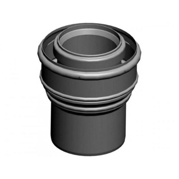 Redukcia z DN 80/125 na DN 110/160