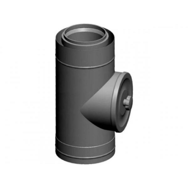 Revízna rúra na fasádu DN 110/160 - 250mm