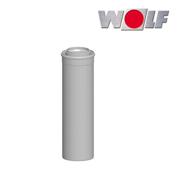 Rúra DN 110/160 - 2000 mm, biela