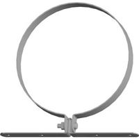 Upevňovacia objímka DN 160