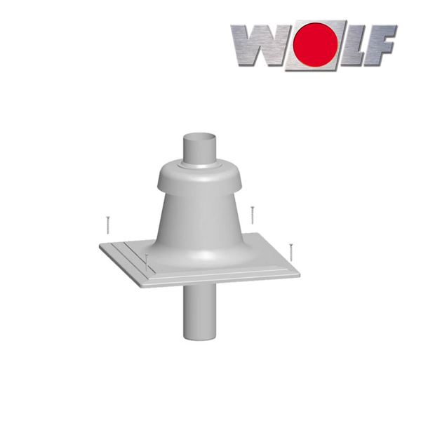 Kryt šachty DN 110 z plastu,doska 30x30