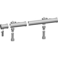 Pripájacia súprava DN 110 na kaskádu