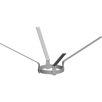 Dištančný držiak DN 91-114 mm ,4 ks