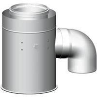 Adaptér DN 160 + DN 200 