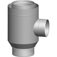 Adaptér DN 200 / DN 250/350