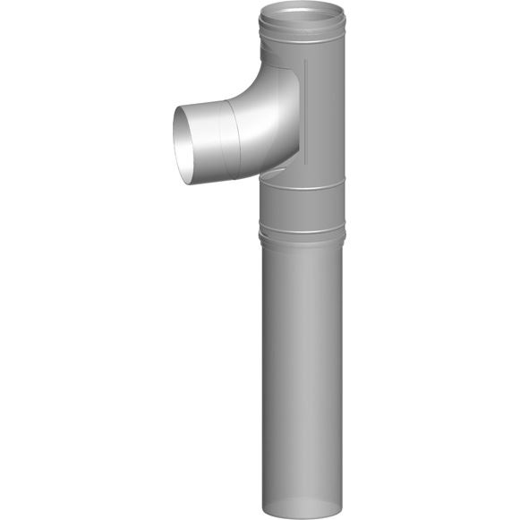 Súprava s podperou DN 250