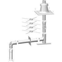 Pripájacia súprava DN 80 