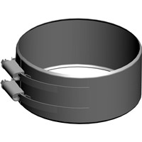 Zvierací pás DN 350