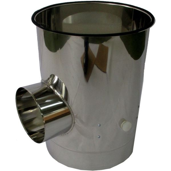 Adaptér DN 160 x DN 160 x DN 200/300