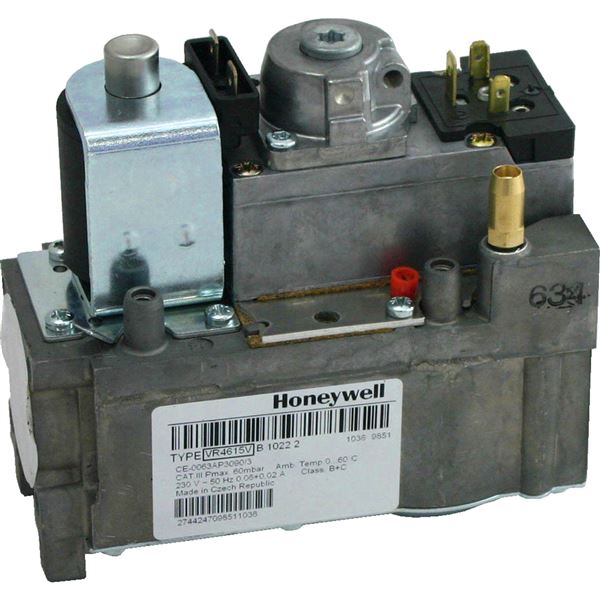 Plynový kombinovaný ventil VR4615 VB1006B, CGB-75/100, MGK-(2)-130
