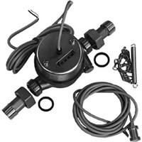 Súprava na meranie tepla v sústave s prietokom 1,5 - 3 m3/h