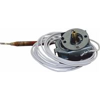 Termostat s 1-stupňový s kapilárou 3m