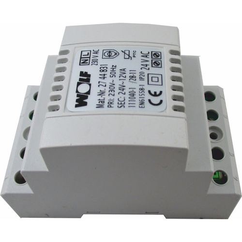 síťové trafo 230 VAC/24 VAC/12 VA