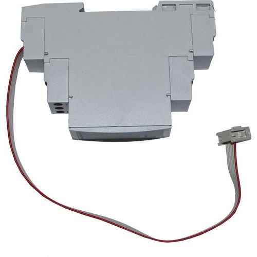 modul hlášení poruchy pro softstartér pro BWS-1-08-16