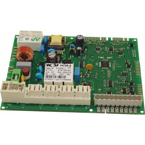 Riadiaca doska HCM-2 Heater Circuit