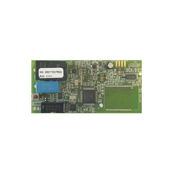 ISM8I rozhranie Ethernet-Open source s otvoreným TCP/IP-protokolom