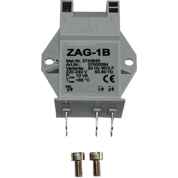 Zapalovací transformátor 50Hz