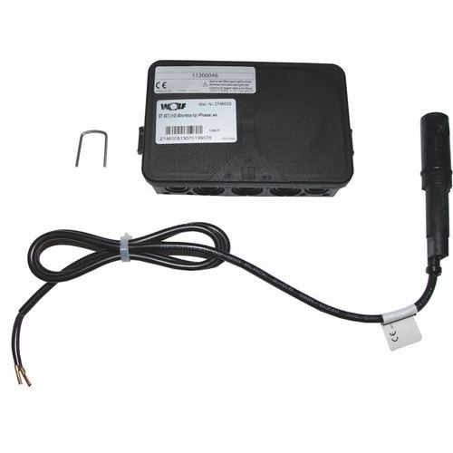 Sada náhradních dílů (HE) Strombox kompletní (Flowswitch vodorovný) pro BSP-FW(L)/FWS-2-60(L)