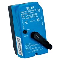 Zasouvací motor OTE/ZAV EMV110 HB (230 VAC)