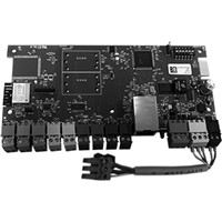 Rozširovacia doska pre vetraciu jednotku CWL-2