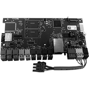 Rozširovacia doska pre vetraciu jednotku CWL-2