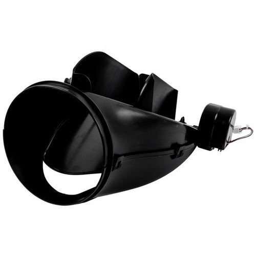 Obtok vrátane motora CWL-2-325/400