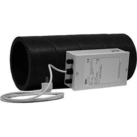 Elektrický predohrievací a dohrievací register 1000W DN180 pre CWL-2-400