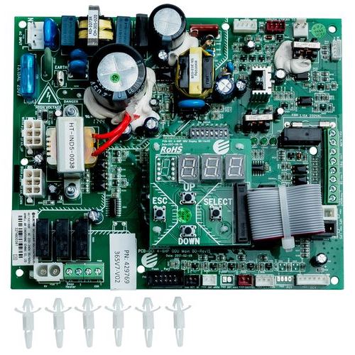 riadiaca doska ODU BWL-1S-10-16 230