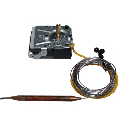 Pracovný termostat 1-st., kapilára 1500 mm