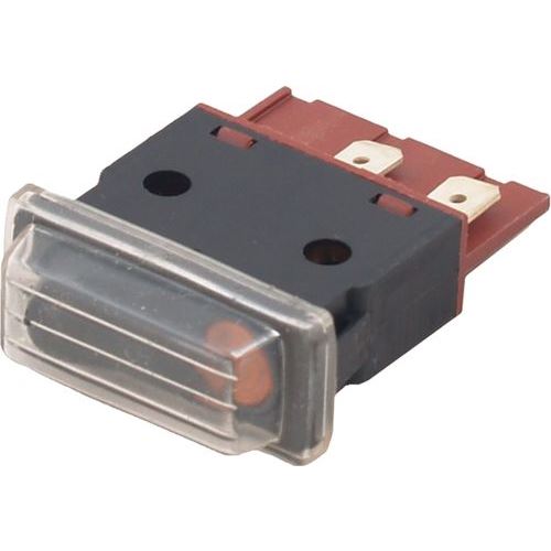 Přepínač auto/servis