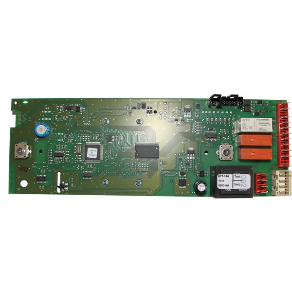 Deska regulace R12 4W/5W