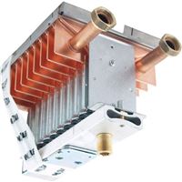 Plynový horák na zemný plyn E (H) 18 kW